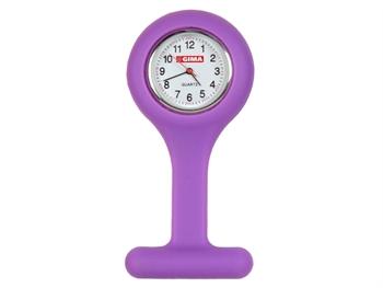 Orologio per Infermieri viola image 0