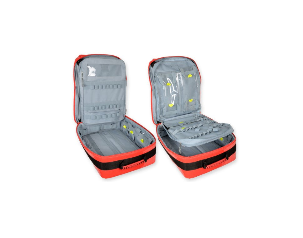 Zaino emergenza Silos 2 PVC - Rosso image 2