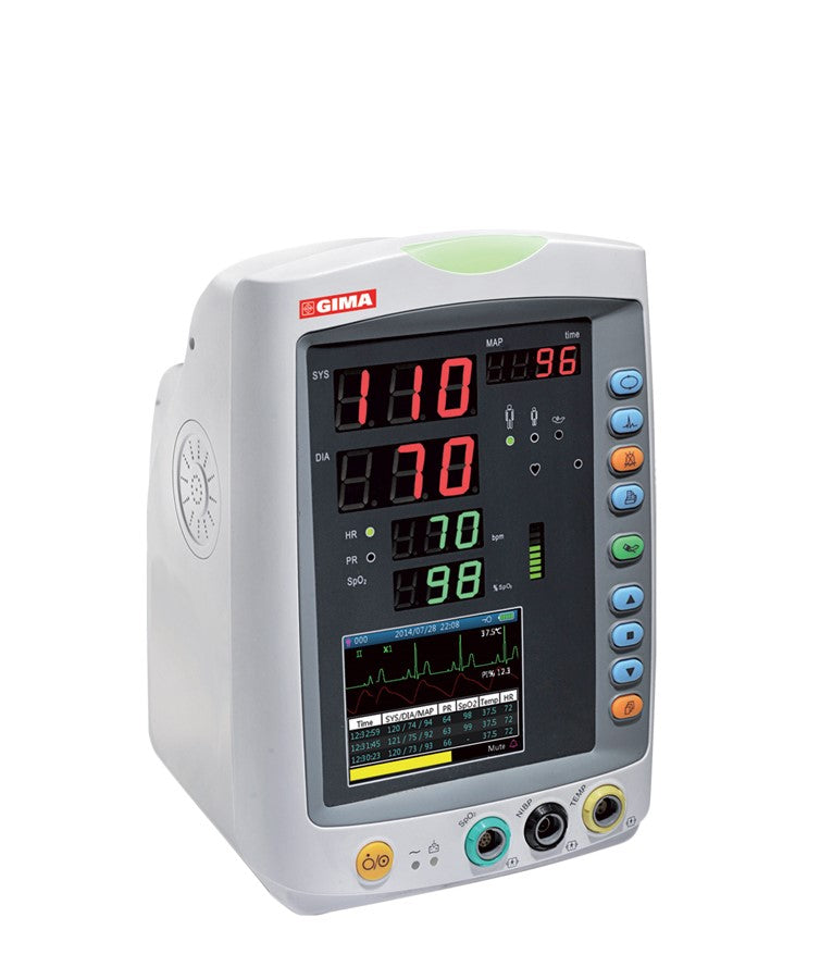 Monitor Multiparametrico Vital PRO image 0