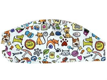 Cuffia Fantasia Cani M image 0
