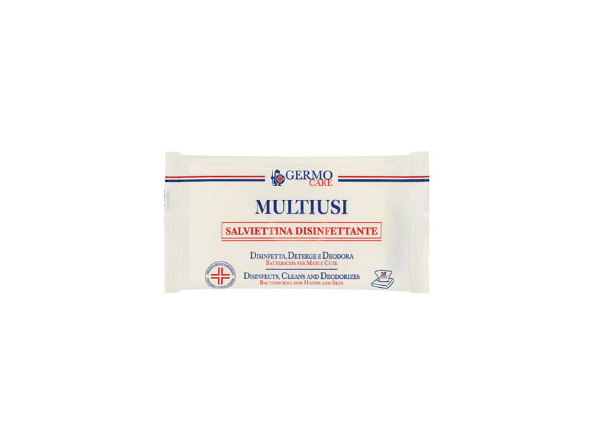 Fazzolettini Disinfettanti image 0
