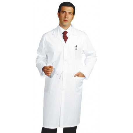 Camice Medico Bianco XXXL image 0