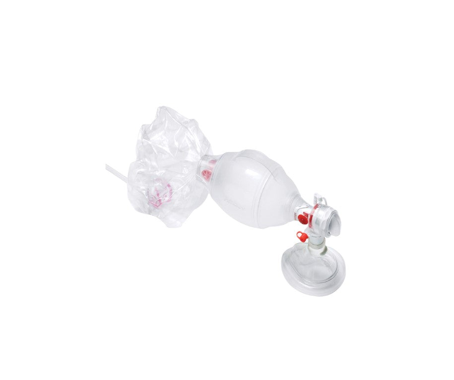 Ambu Spur II pediatrico - Pallone rianimazione image 0