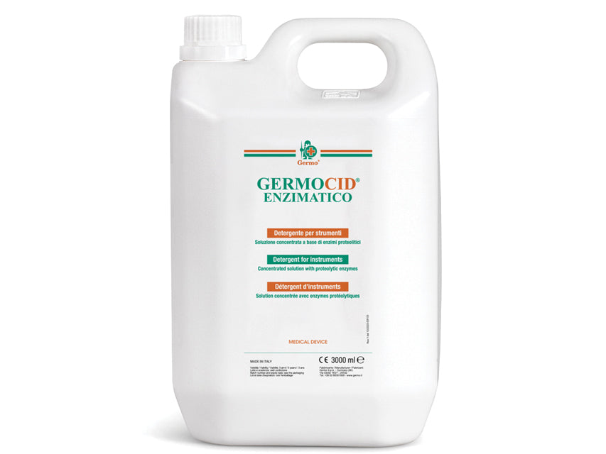 Germocid detergente enzimatico 3l image 0