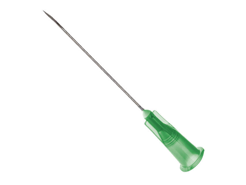 Aghi BD Verde - Microlance 21G - 0,80x40 mm image 0