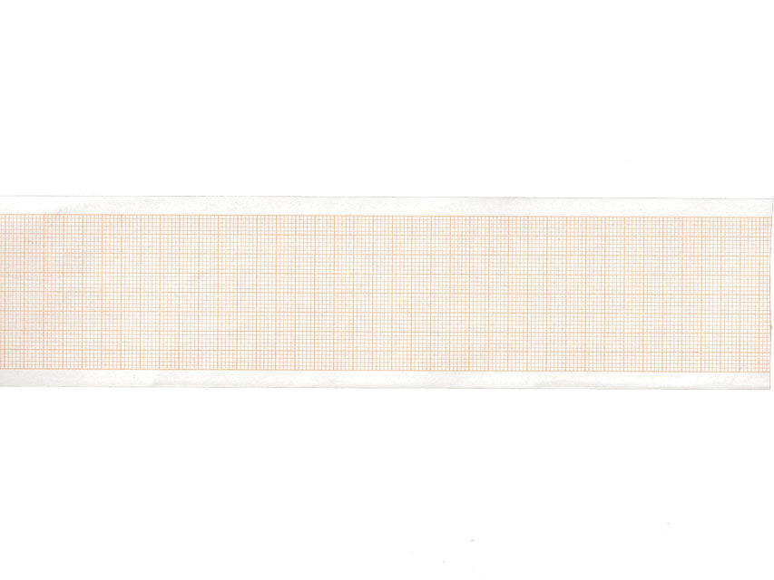 Carta termica ECG 50mmx20m - pacco griglia arancio - 20 pz. image 0