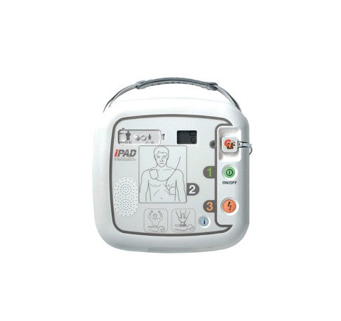 Defibrillatore semiautomatico I-PAD CU-SP1 image 0