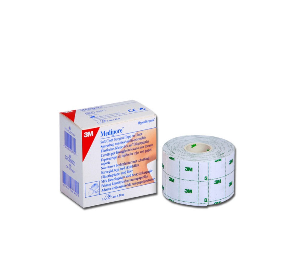 Medipore 3M h100mmx10m image 0