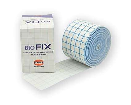 Cerotto in TNT BioFix - 5cmX10m image 0