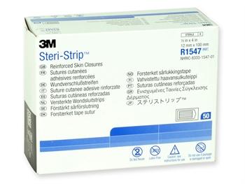SteriStrip 12mmx100mm image 0