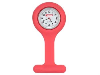 Orologio Infermieri rosso image 0