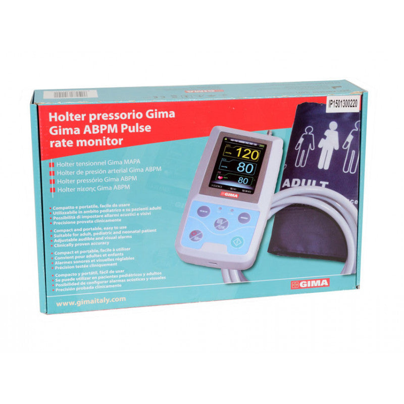 HOLTER PRESSORIO GIMA image 0