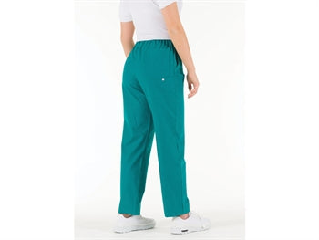 Pantalone Verde GIMA - 100% Cotone image 3