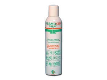 GERMOCID Spray 400ml image 0