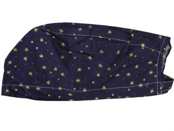 Cappellino chirurgico - fantasia Stelle - M image 0