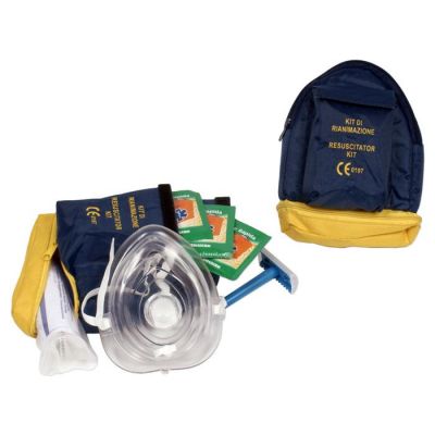 KIT CPR per defibrillatori image 0
