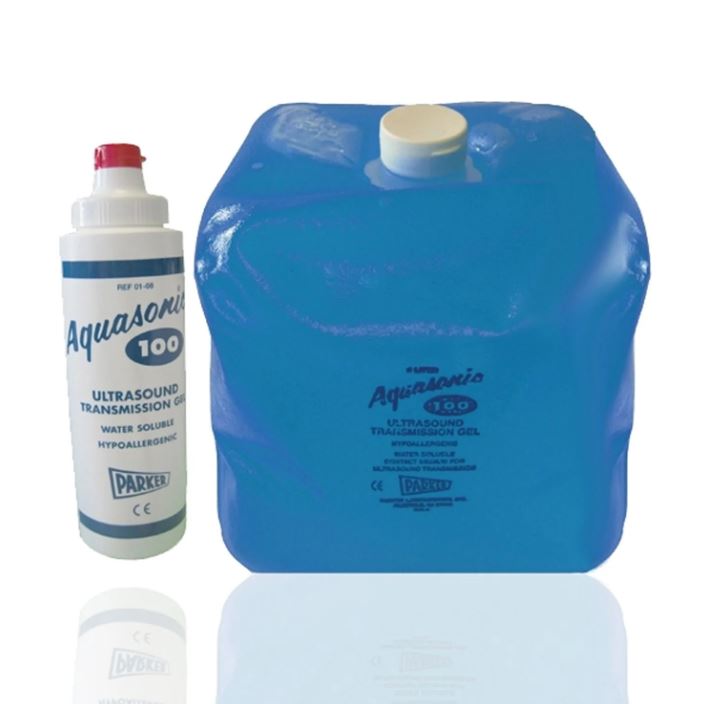 Gel per Ultrasuoni PARKER 100 - 5L image 1