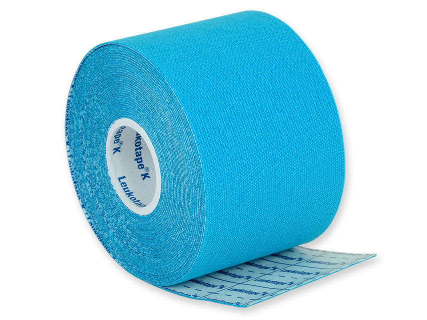 Tape neuromuscolare Azzurro - Leukotape K image 0