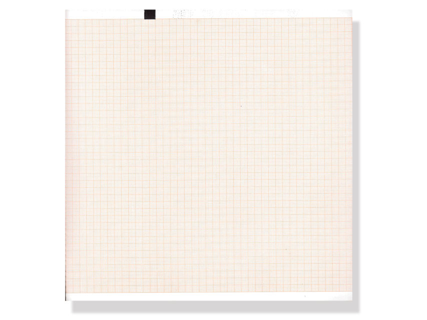 Carta termica ECG 210x280mmxm image 0