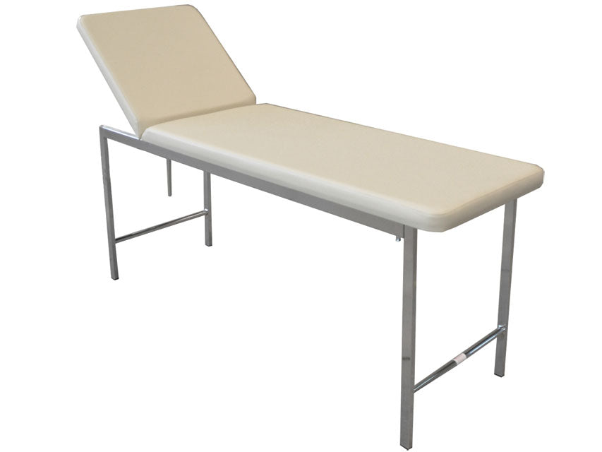 Lettino da Visita Classico - Beige image 0
