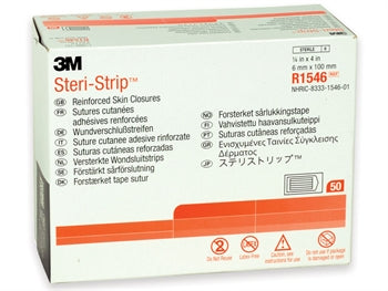 Steri-Strip 100x6mm image 0