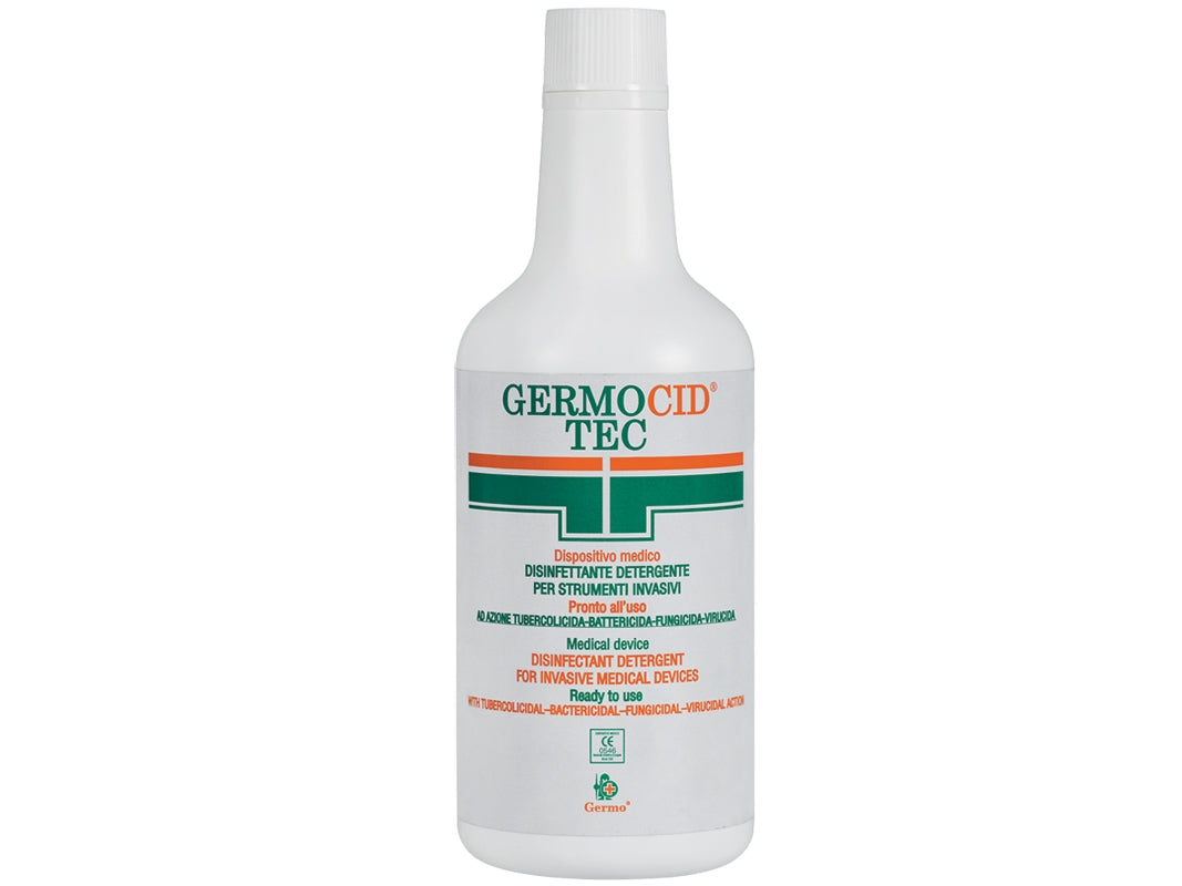 Germocid Tec Spray 750 ml image 0