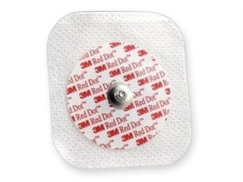 Elettrodi Red Dot 5,6 x 5,1 cm 50pz. image 0