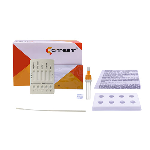 Multiplex Respiratory Antigen Rapid Test (swab)