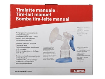 Tiralatte Manuale GIMA image 3