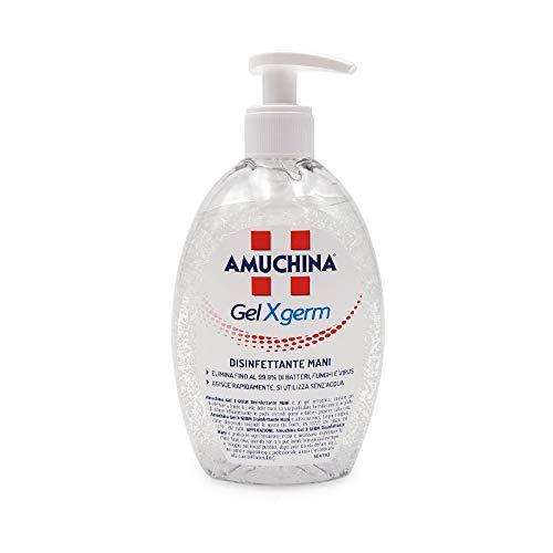 Amuchina gel Mani 500ml image 0