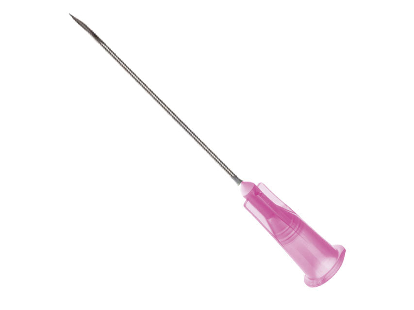 Aghi BD Rosa - Microlance 18G - 1,20x40 mm image 0