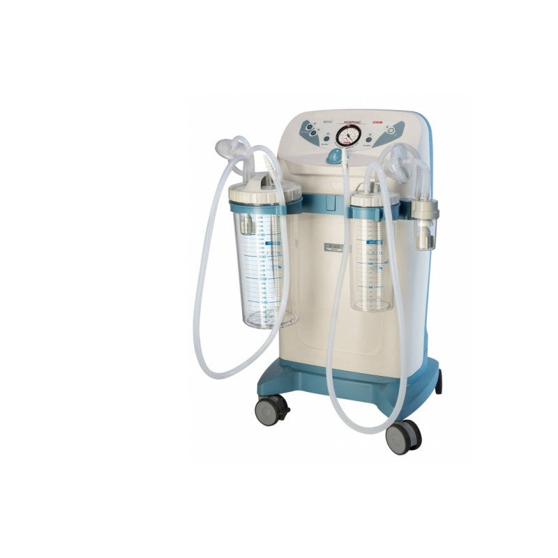Aspiratore Clinic Plus MPR 2 vasi da 5 l 230V image 0