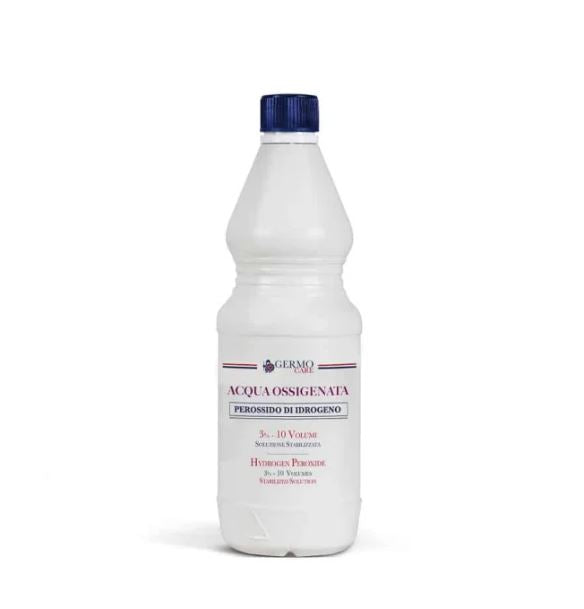Acqua Ossigenata 1L - Germo image 0