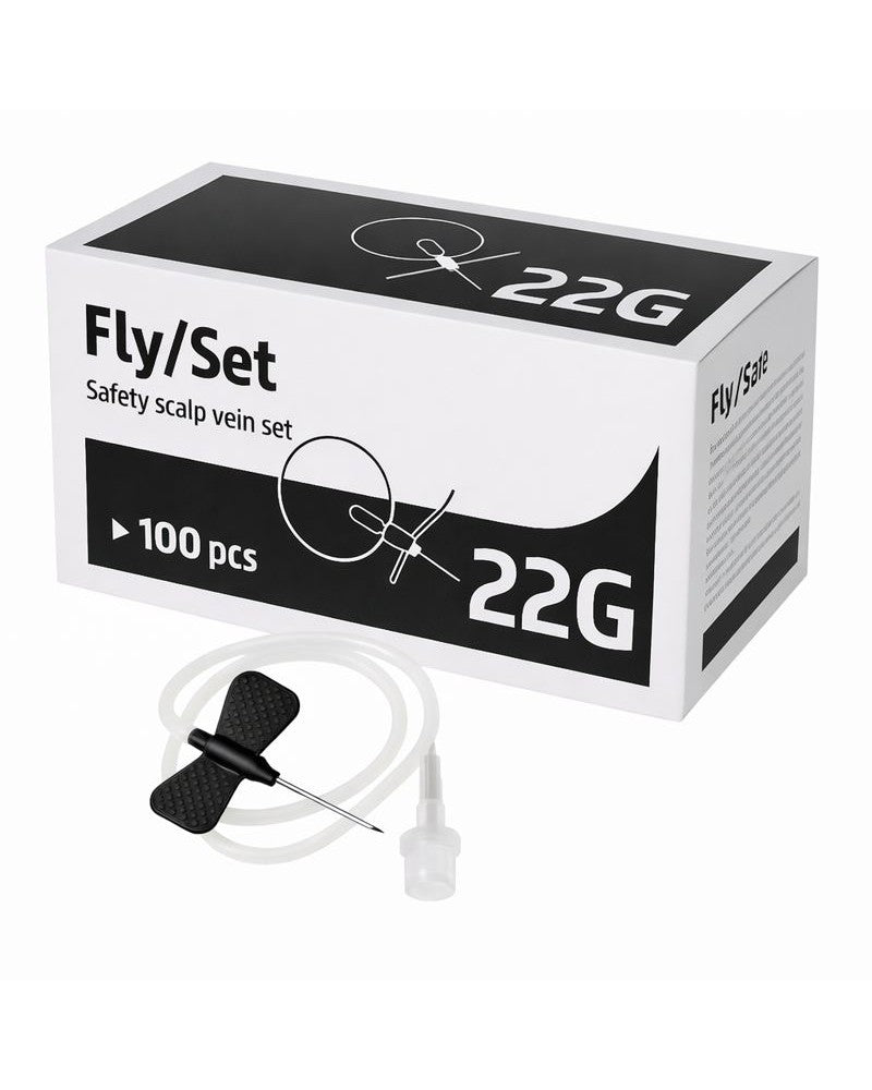 Ago Butterfly 22G - 100pz. image 0
