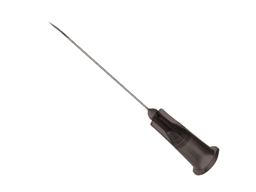 Aghi BD Nero - Microlance 22G - 0,70x30 mm image 0