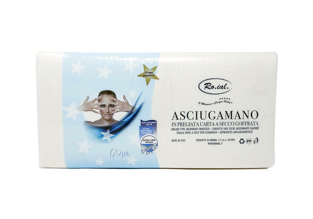Asciugamani monouso -18 confezioni da 60 pezzi image 0