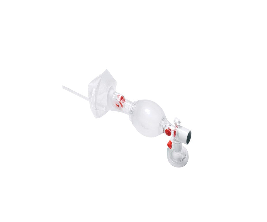 Ambu Spur II neonatale- Pallone rianimazione image 0