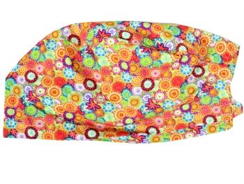 Cappellino chirurgico - fantasia Colori - M image 0