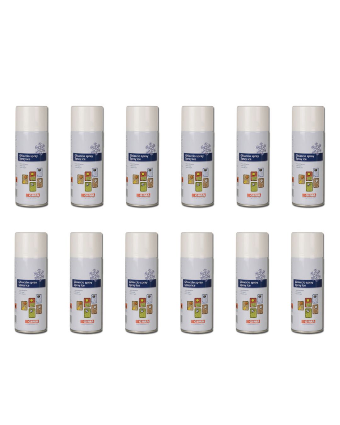Ghiaccio Spray 400ml - 12 image
