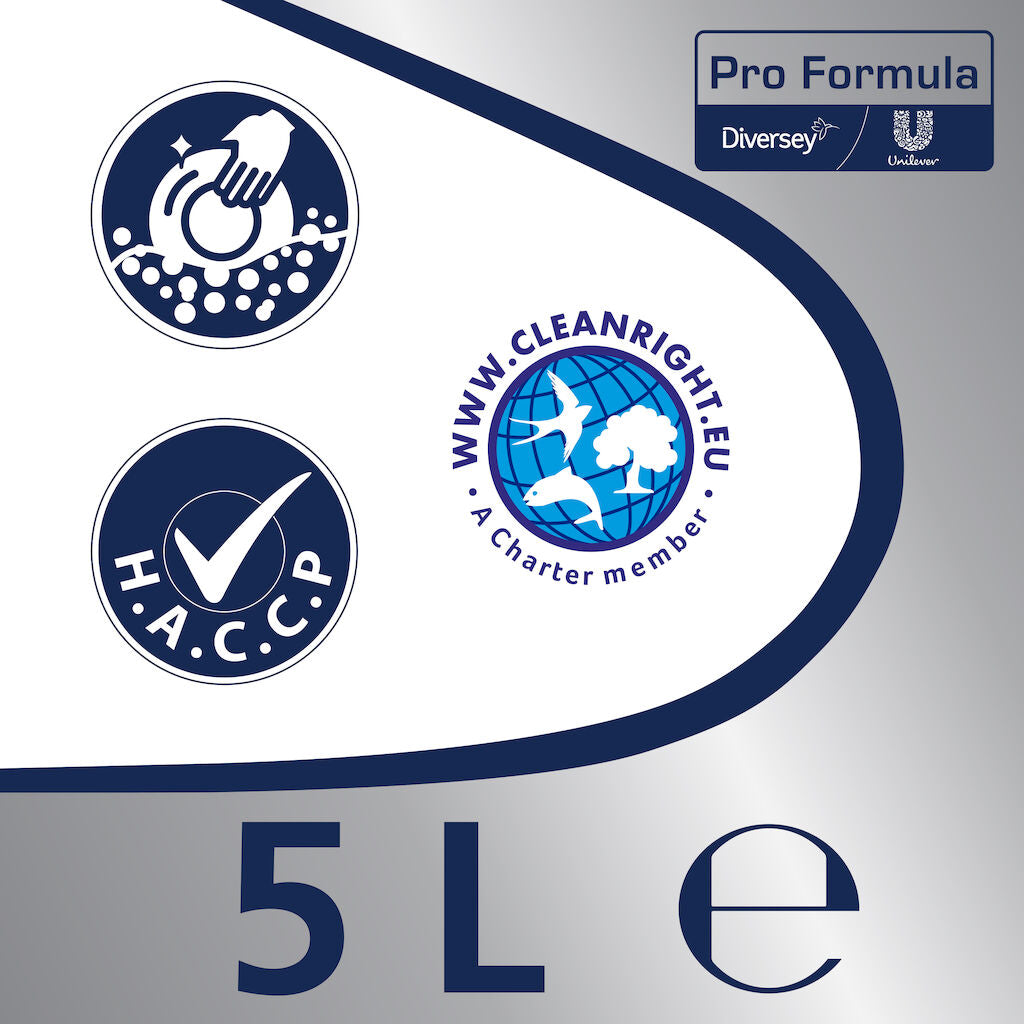 Svelto Liquido Più Limone 5L image 3