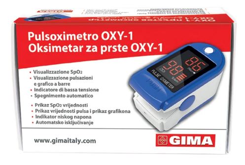 Pulsoximetro OXY-1 image 4