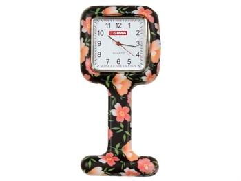 Orologio Infermieri rose image 0