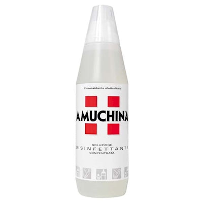 Soluzione disinfettante concentrata-AMUCHINA 100% image 0