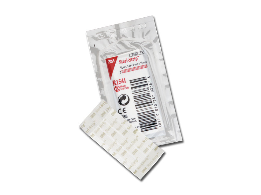 Steri-strip 75x6mm image 1