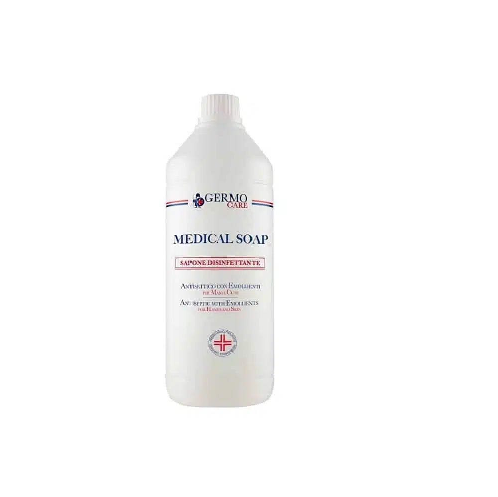 Medical Soap - sapone disinfettante 1L image 0