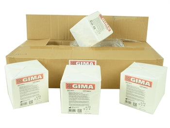 Compresse Garza in TNT Non Sterili – 10x10 cm - 10 pezzi image