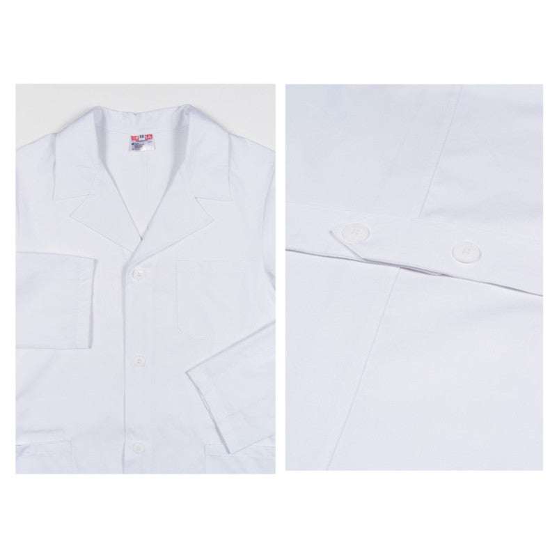Camice Cotone Bianco - Uomo - Taglia 52 image 2