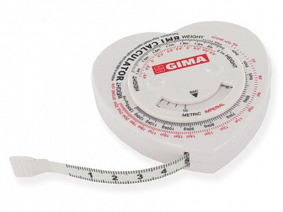 METRO CON CALCOLATORE Body Mass image 0