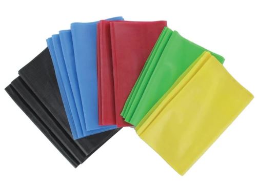 Set di Bande 1,5 m x 14 cm x 5 Spessori - Set 5 pz. image 0