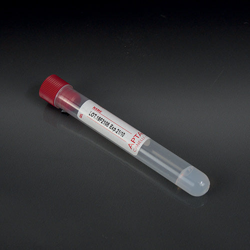 Provette 16 x 100 mm - con gel separatore - 10 ml image 0